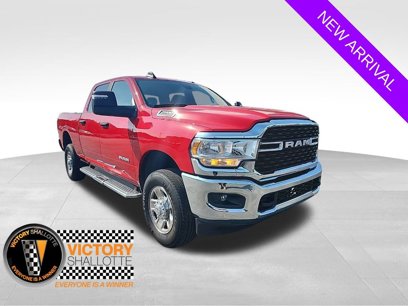 Certified 2024 RAM 2500 Big Horn w/ Bed Utility Group