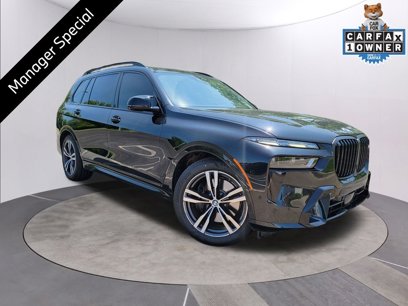 Certified 2024 BMW X7 M60i w/ Executive Package