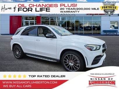 Used 2021 Mercedes-Benz GLE 350