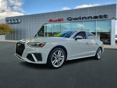 Used 2021 Audi A4 2.0T Premium Plus w/ Premium Plus Package