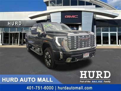 New 2025 GMC Sierra 2500 Denali w/ Denali Reserve Package