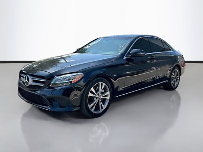 Used 2020 Mercedes-Benz C 300 Sedan