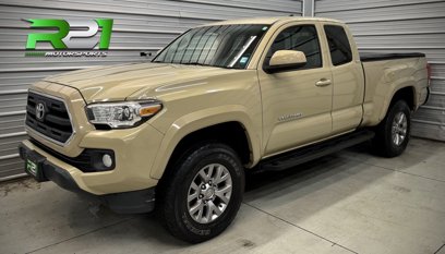 Used 2016 Toyota Tacoma SR5