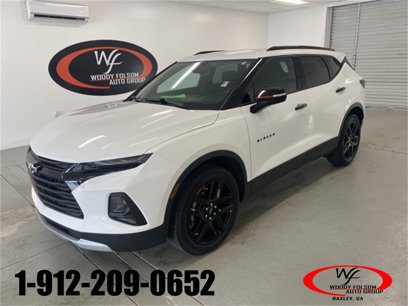 Certified 2022 Chevrolet Blazer LT w/ Redline Edition