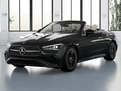 New 2025 Mercedes-Benz CLE 300 4MATIC Cabriolet