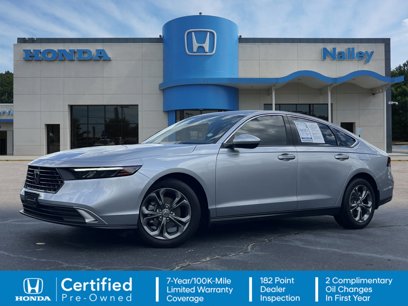 Used 2024 Honda Accord EX