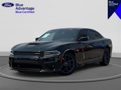 Used 2021 Dodge Charger R/T w/ Blacktop Package