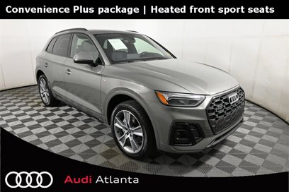 Certified 2025 Audi Q5 2.0T Premium