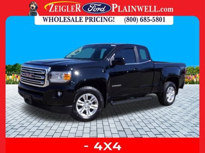 Used 2019 GMC Canyon SLE