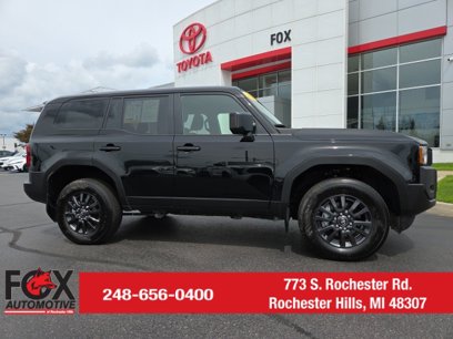 Used 2024 Toyota Land Cruiser 1958