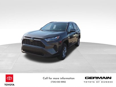 New 2025 Toyota RAV4 XLE