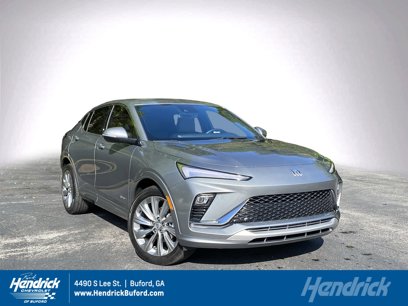 Used 2024 Buick Envista Avenir