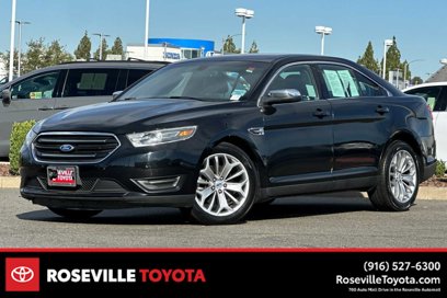 Used 2015 Ford Taurus Limited