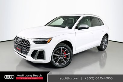 New 2025 Audi SQ5 Premium Plus
