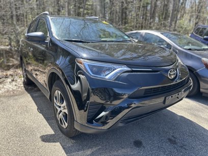 Used 2017 Toyota RAV4 LE