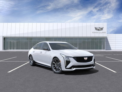 New 2025 Cadillac CT5 Sport
