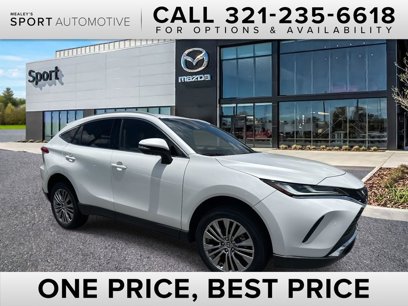 Used 2022 Toyota Venza Limited