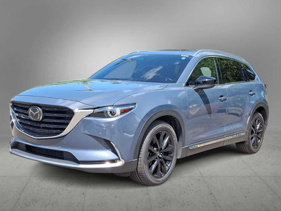 Used 2023 MAZDA CX-9 Carbon Edition