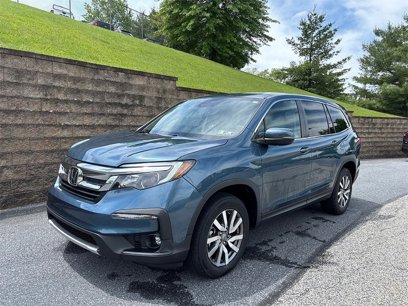 Used 2021 Honda Pilot EX-L