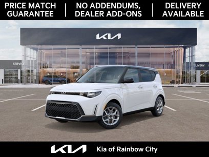 New 2025 Kia Soul S