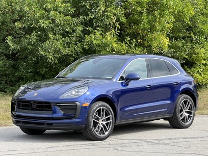 Certified 2023 Porsche Macan