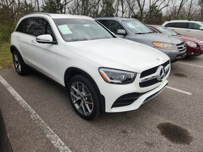 Used 2022 Mercedes-Benz GLC 300 4MATIC