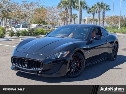 Used 2015 Maserati GranTurismo Sport