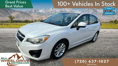 Used 2014 Subaru Impreza 2.0i Premium w/ Popular Package #1