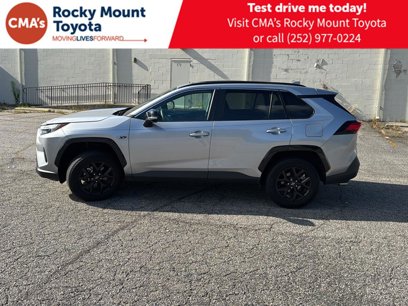 Used 2023 Toyota RAV4 XLE