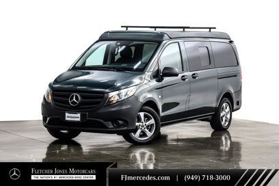 Used 2021 Mercedes-Benz Metris Passenger