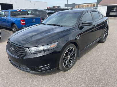 Used 2018 Ford Taurus SHO w/ Sho Performance Package