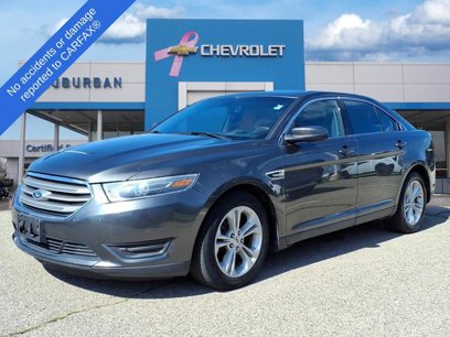Used 2016 Ford Taurus SEL