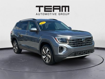Used 2024 Volkswagen Atlas SE