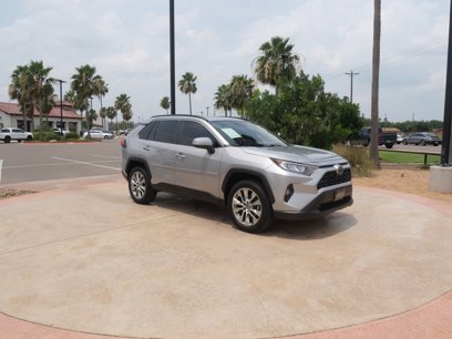 Used 2020 Toyota RAV4 XLE Premium
