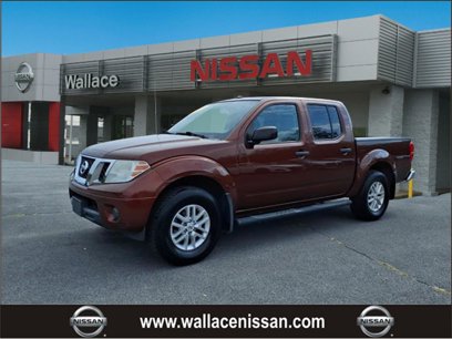Used 2016 Nissan Frontier SV