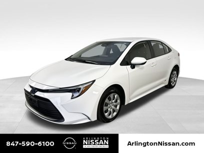 Used 2024 Toyota Corolla LE