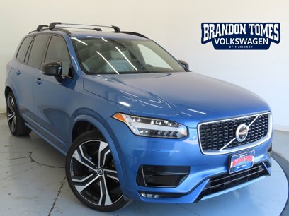 Used 2020 Volvo XC90 T6 R-Design w/ Protection Package