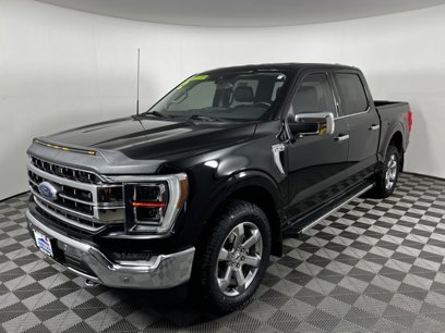 Used 2022 Ford F150 Lariat w/ Equipment Group 502A High