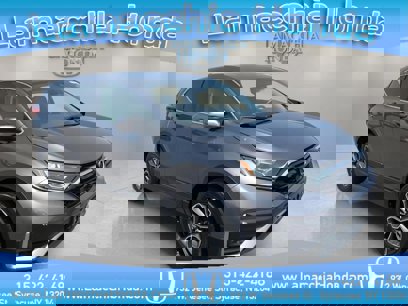 Used 2022 Honda CR-V EX-L