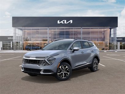 New 2025 Kia Sportage EX w/ Premium Package