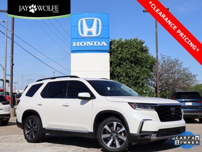 Certified 2025 Honda Pilot Elite