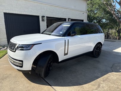 Used 2023 Land Rover Range Rover SE