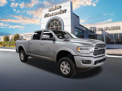 Certified 2022 RAM 2500 Laramie
