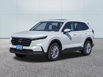 New 2025 Honda CR-V EX-L