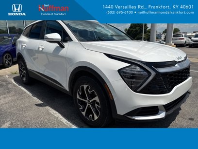 Used 2024 Kia Sportage EX