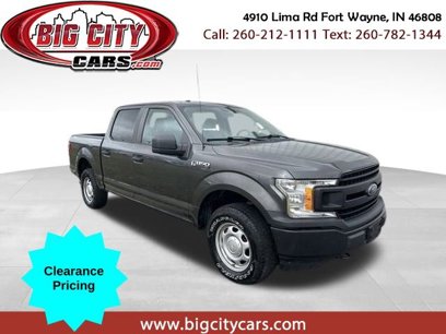 Used 2018 Ford F150 XL w/ XL Power Equipment Group