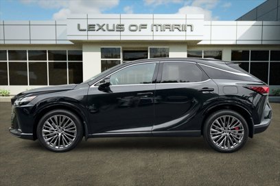Certified 2024 Lexus RX 450h AWD w/ Luxury Package