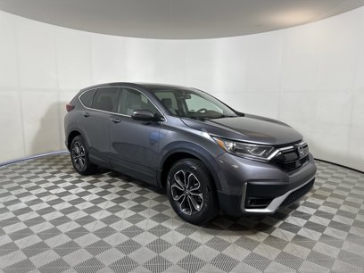 Used 2022 Honda CR-V EX-L