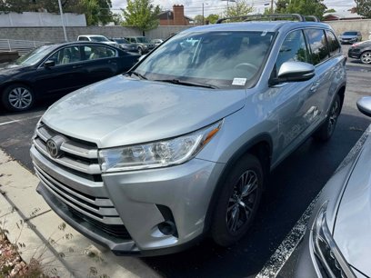 Used 2019 Toyota Highlander LE