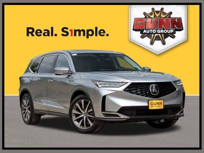 New 2025 Acura MDX FWD w/ Technology Package